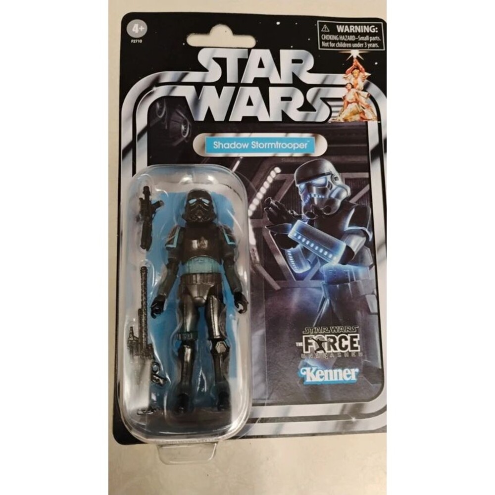 Star wars Shadow Stormtrooper